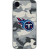 NFL Tennessee Titans Camo iPhone 16e Skin